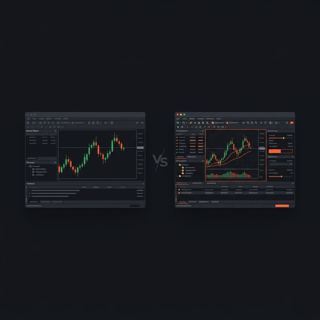 MT5 vs MT4: which is better for journaling — Forex & Crypto Trading Journal Guide by Edgelog